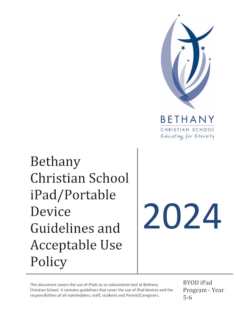 BCS Student iPad Policy - 2024.pdf