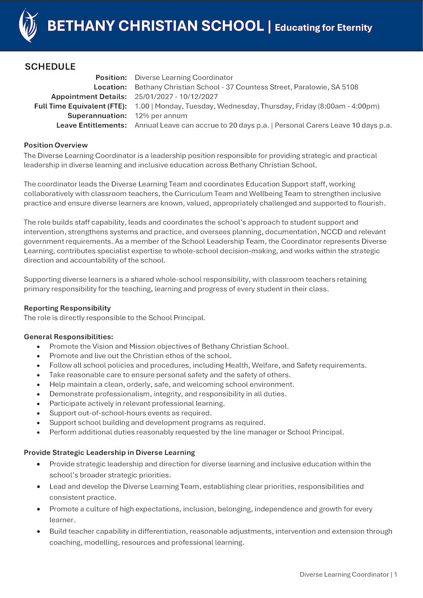 Diverse Learning Coordinator.pdf