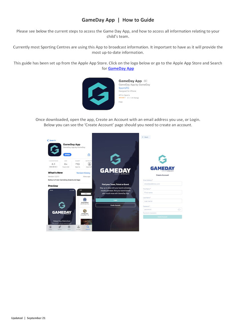GameDay App How to Guide.pdf