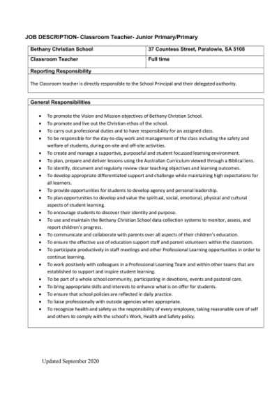 Job description for teachers 2022.pdf