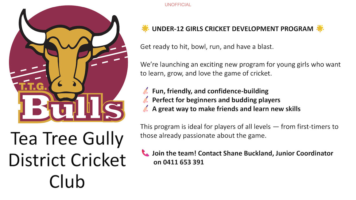 Tea Tree Gully District Cricket Club.pdf