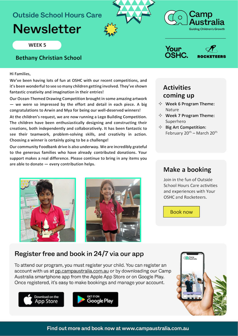 Term 1 2026 - Week 5 Newsletter.pdf